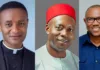 Fr Oluoma, Soludo and the Obidient Question Fr Oluoma and Soludo and Peter Obi
