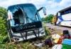 FRSC Confirms GUO Bus Fatal Road Accident GUO Bus acciden