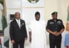 2027 Poll: Tinubu, Uzodimma Urge Police To Maintain Highest Sense Of Professionalism Governor Hope Uzodimma and IGP Disu