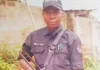 Police On Guard Duty At Imo Commissioner’s Residence Allegedly Murdered Henry Effiong killed