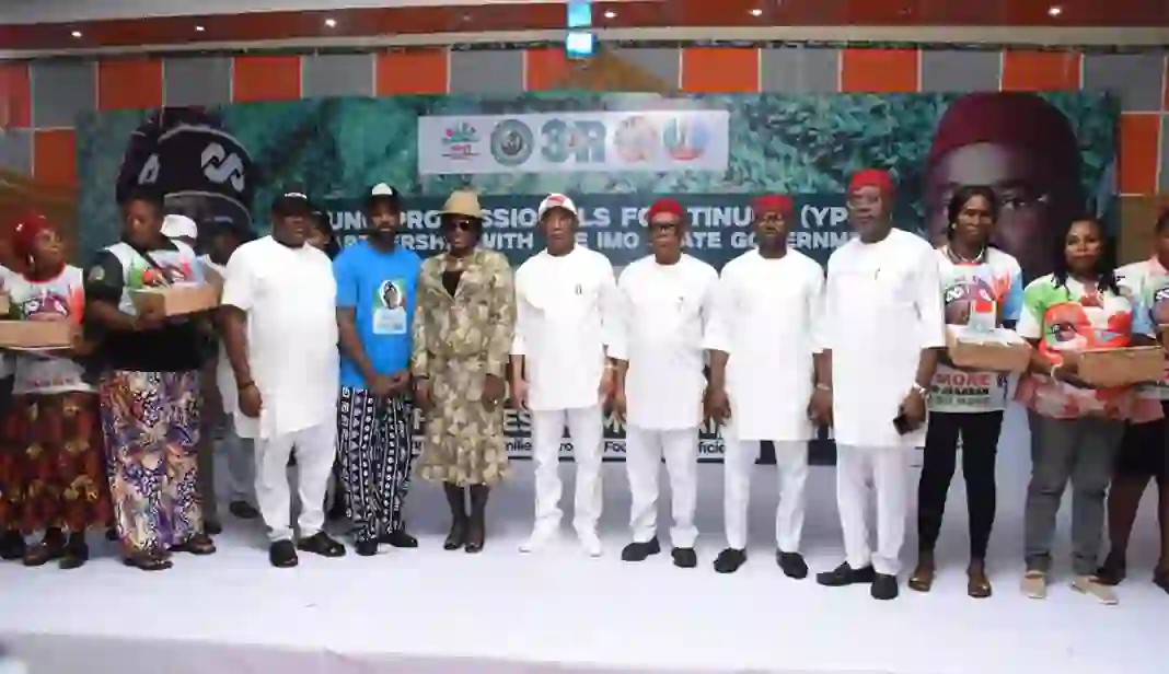 Imo Residents Empowerment
