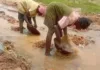 Minna Mass Death: “Illegal Miners Return To Site Where 37 Deceased Miners Were Arrested Mining Site in Niger State