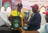 Gov. Okpebholo Gives Edo Queens N50 Million For Winning NWFL, WAFU League Okpebholo Gives Edo Queens N50 Million For Winning NWFL