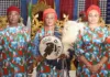 “Uzodimma Has Brought The World To Imo”, First Lady Oluremi Tinubu Oluremi Tinubu in Imo