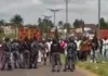 NDC Condemns Attack And Obstruction Of Peter Obi In Benue State Peter Obi attacked in Benue
