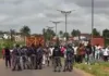 Peter Obi Stopped From Entry Into Benue State By Thugs Led By Gov’s Aide Peter Obi attacked in Benue