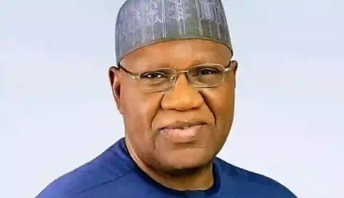 Professor Terhemba Shija Professor Terhemba Shija