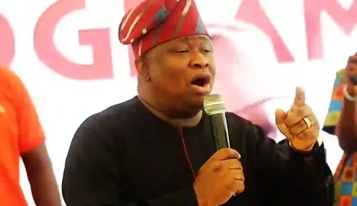 Solomon Adeola - Yayi Solomon Adeola - Yayi