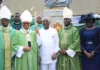 Uzodimma, Ugorji Seek Unity, National Renewal, At Independence Thanksgiving Most Rev. Dr. Lucius Ugorji and Governor Hope Uzodimma