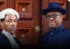 FHC Orders Wike’s Son, Jordan, To Produce American Passport Over Alleged Untidy Land Deal Nyesom Wike son