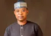 2027: ADP Presidential Candidate, Aliyu, Says Party Chairman Wants To Make Him Placeholder For Atiku Aliyu Bin Abbas