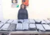 NDLEA Nabs US-Based Grandma, South African, With Large Quantities Of Cocaine, Loud For Shipments Anetor Gloria Ubong