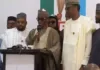 Atiku’s Son, Abba, Pledges 10 Buses To Tinubu’s Reelection Campaign Atiku Son donates 10 buses to Tinubu