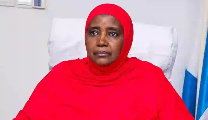 Binta Lami Adamu Bello Binta Lami Adamu Bello