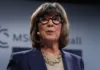 43 Years After, Christiane Amanpour Leaves CNN Christiane Amanpour
