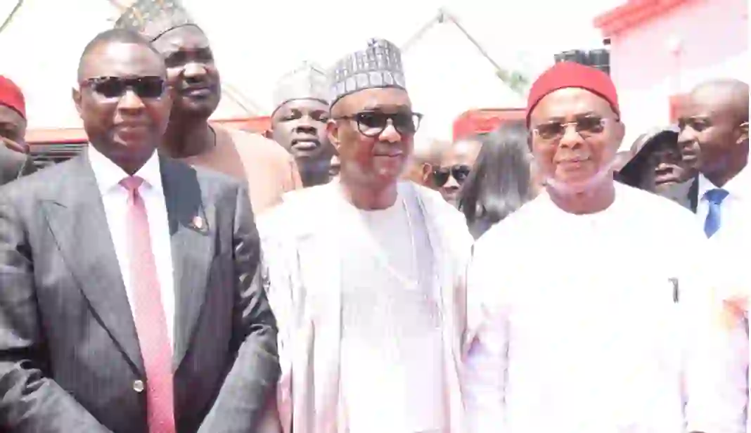 EFCC in Imo