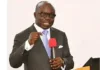 President Tinubu Mourns Fmr. Gov Uduaghan, Says He Built Enduring Relationship Accross Nigeria Emmanuel Uduaghan