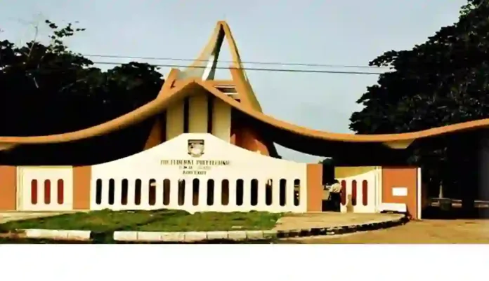 Federal Poly Edo Ekiti Federal Poly Edo Ekiti