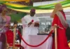 Ekiti: Gov. Oyebanji, Deputy, Sworn In For Second Term Gov Oyebanji during swearing in for second term