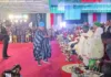 Governor Adeleke Steals The Show At Inauguration Of APC-PCC Governor Adeleke at APC-PCC. in Abuja