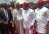 Govs Uzodimma, Soludo, Welcome EFCC Zonal HQ In Awka Govs Uzodimma and Soludo Welcome EFCC Zonal HQ In Awka