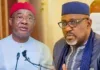 Okorocha Not Stakeholder In Imo APC – Gov’s CoS Hope Uzodimma and Rochas Okorocha