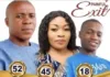 Pastor Alozie Francis Mourns Friend Who Died In Motor Accident Alongside Wife, Son Ibe Ogbuji and Njideka Ogbuji and Great Ibe Ogbuji,