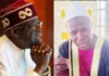 Bauchi Mosque Committee Sacks Imam Over Pro Tinubu Stance Imam Dahiru Abubakar