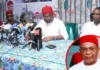 Imo West Senate Seat: Uzodimma Remains Our Candidate, Says APC Chairmen Imo APC West Senate Seat