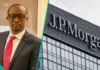 JP Morgan MD Lauds CBN Reforms