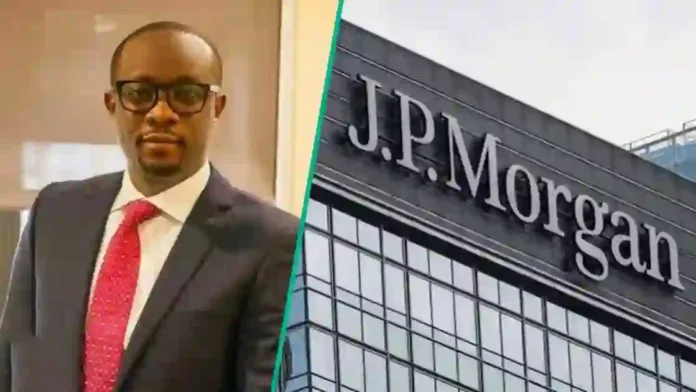 JP Morgan Olagunju JP Morgan Olagunju