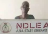 83-Year Old Drug Ex-Convict, Re-arrested By NDLEA 83-Year Old Drug Ex-Convict arrested