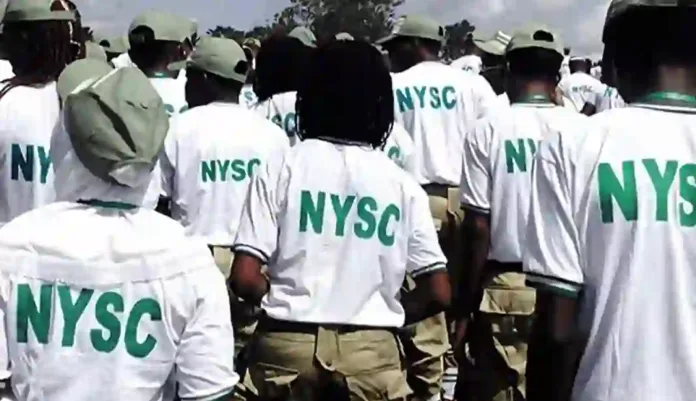 NYSC Corps Members NYSC Corps Members