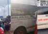 Troops Continue Rescue Efforts Of NYSC Members, In Two Buses Are Abducted Along Owerri-Onitsha Highway NYSC Members kidnapped