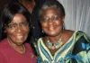 Okonjo-Iweala Loses Mother, Prof. Kamene Okonjo Okonjo Iweala and Mother