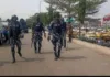 Ondo Youths Attack Police Station, Van, Fire Pump Action Gun, Injure Two Officers, 14 Arrested Ondo Youths Attack Police Station