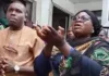 Parents Of Abducted NYSC Members Meet With Olubadan, Lament ultimatum By Gunmen Parents Of Kidnapped NYSC Members
