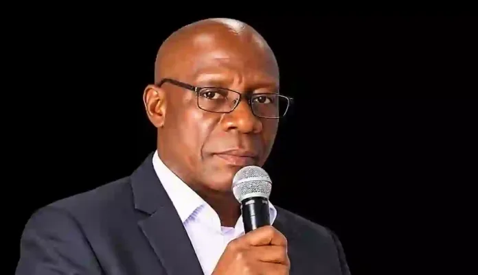 Pastor Steve Eyo Pastor Steve Eyo