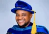 Shock As University Vice Chancellor Dies 24 Hours After Assuming Office Professor Carter Dike Umeoduagu