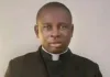 Abducted Catholic Priest, Seven Others Rescued In Benue, Police Announces Arrest of Two Suspects Rev Fr John Otache
