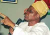 Oyo: Soun Of Ogbomoso Strips Adegbite Of Balogun Title Saka Adegbite
