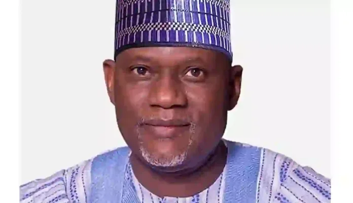 Senator Suleiman Hunkuyi Senator Suleiman Hunkuyi