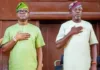 Ogunwuyi Resigns As CoS To Oyo Gov. Makinde Seyi Makinde and Segun Ogunwuyi