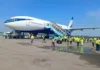 111 Nigerians Evacuated From South Africa By FG, As RCCG Funds Evacuation South African Evacuates