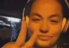 Woman Crushed By Train While Filming Her Jogging Routine With Headset on Thelma Candelaria cruished by Train