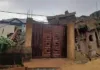 Anambra: Collapsed Three Storey Building Kills Mother, Daughter Three storey building which collapsed in Anambra