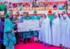 VP Shettima Flags Off Community Investment Fund For Katsina Women VP Shettima