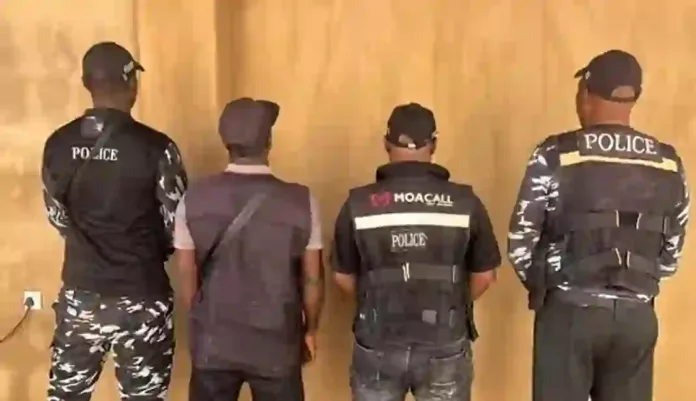 Viral Video Exposes Police Officers Bullying Man In Military Camouflag