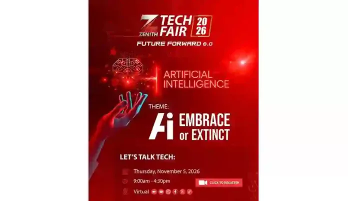 Zenith Bank Tech Fair 6 Zenith Bank Tech Fair 6